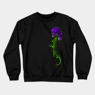 Gore verde Crewneck Sweatshirt